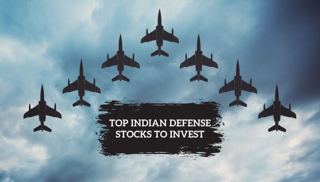 Top Indian Defense Stocks to Invest in 2024