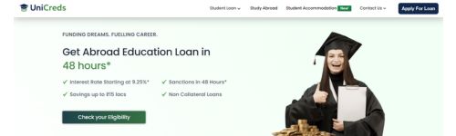 UniCred Loan app for students