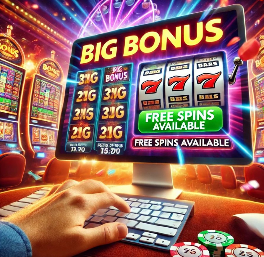 free spins