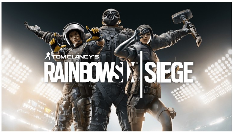 rainbow six