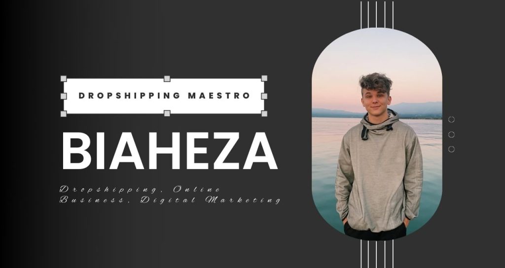 Dropshipping Maestro Biaheza