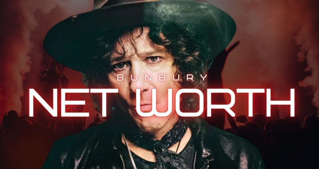 Enrique Bunbury’s Net Worth