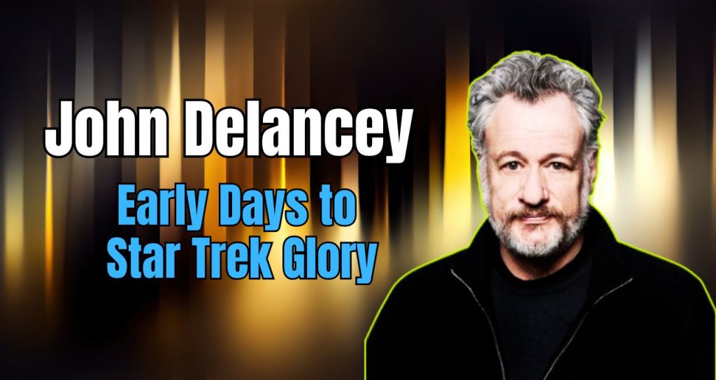 John De Lancie wealth