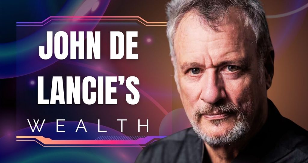 John De Lancie’s Wealth