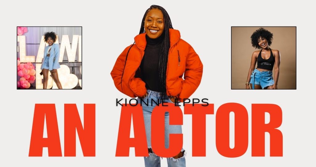 Kionne Epps Net Worth