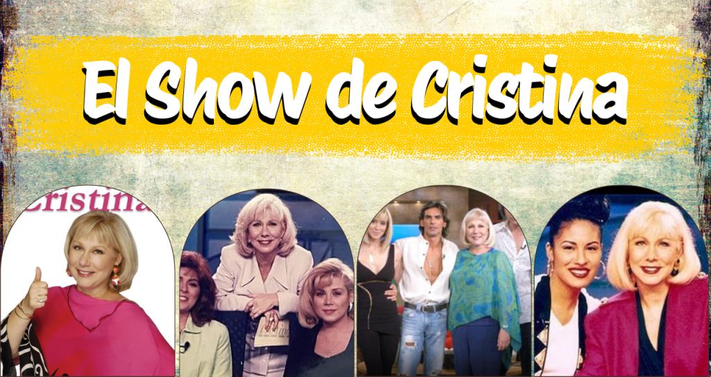 El Show de Cristina