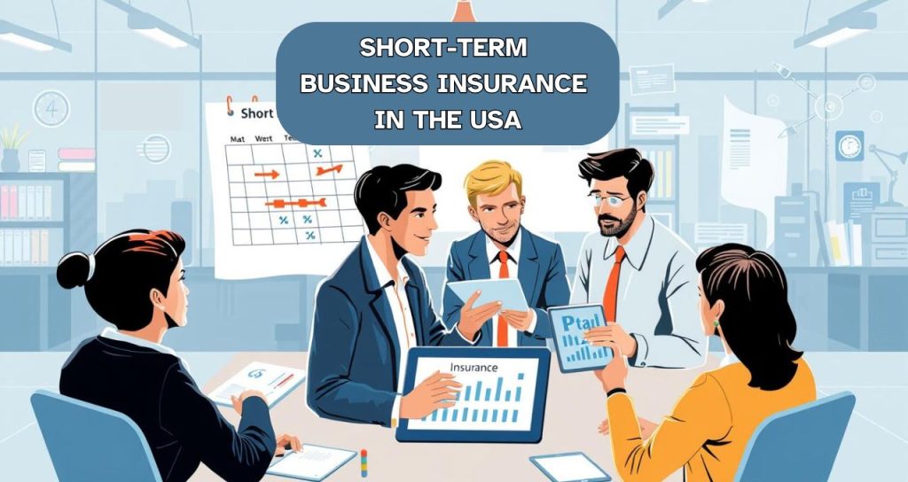 Short-Term Business Insurance in the USA