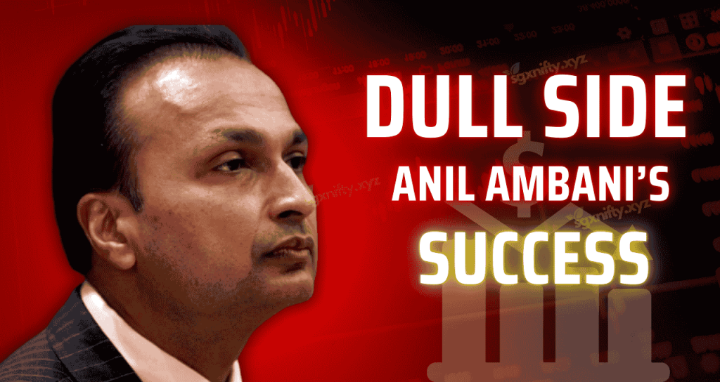 Anil Ambani Net Worth now