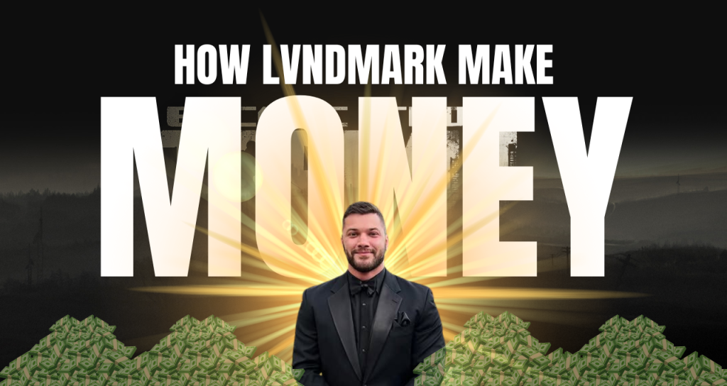 How Does LVNDMARK Make Money