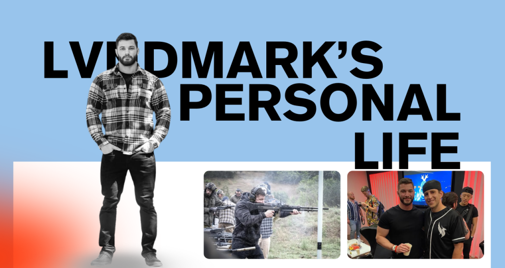 LVNDMARK’s Background and Personal Life