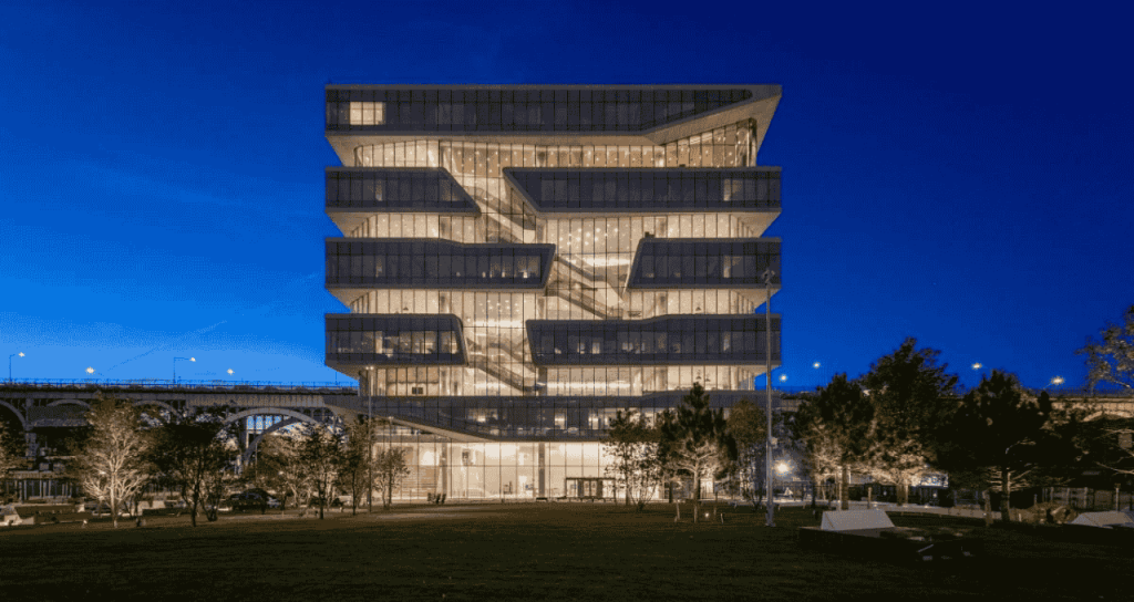 Columbia Business School (Columbia University) Columbia Business School (Columbia University)