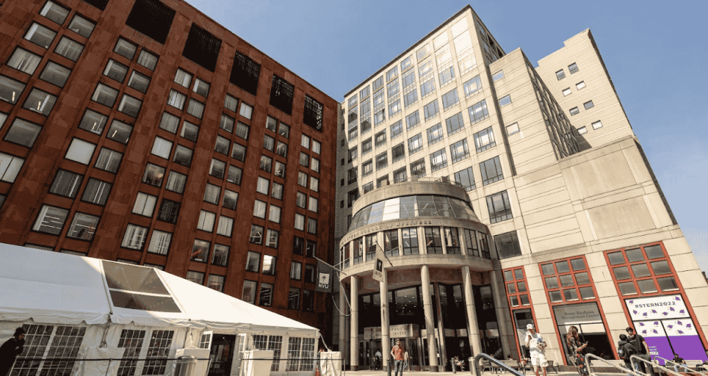 New York University (NYU) Stern School of Business New York University (NYU) Stern School of Business