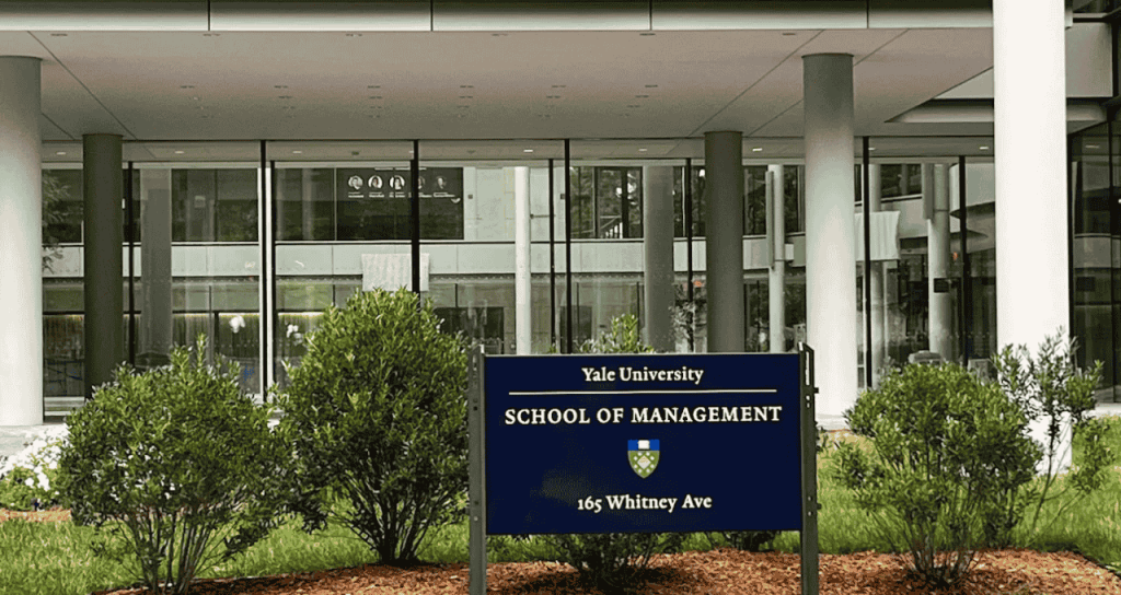 Yale School of Management (Yale University) Yale School of Management (Yale University)