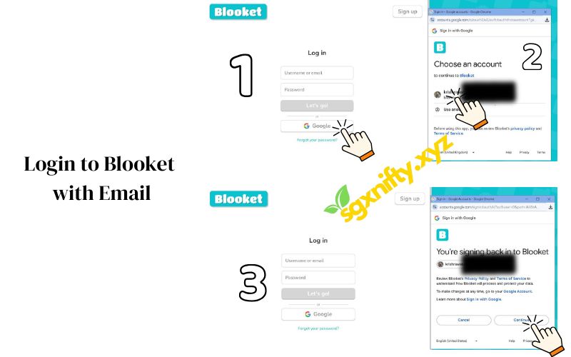 How to Log In to www.blooket.com.