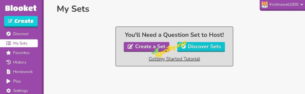 Decide—Create or Discover