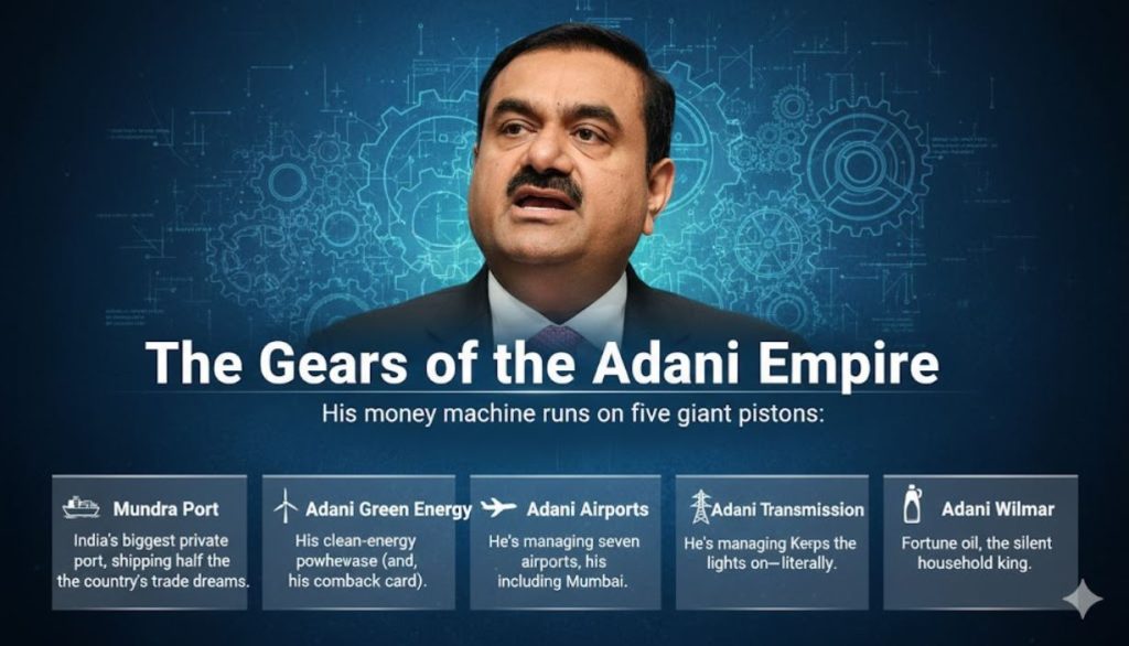 Adani Empire Adani Empire