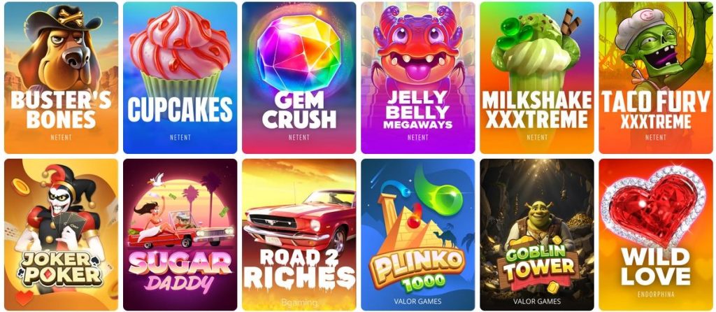 games