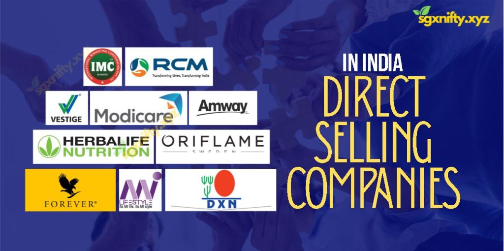 Best Direct Selling Companies in India